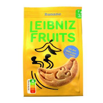 Leibniz Fruit Banane 100g-4017100134890