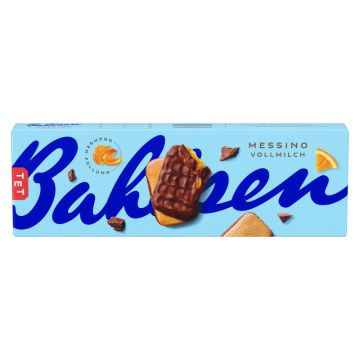 Bahlsen MESSINO 125G VOLLMILCH-4017100344008