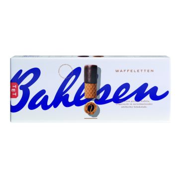 Bahlsen Waffeletten Edelherb 100g -4017100218712