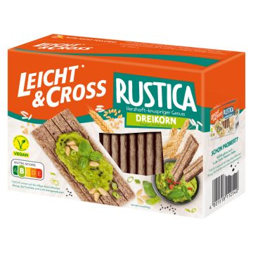 Leicht und Cross Rustica Dreikorn 130g-4001518112540