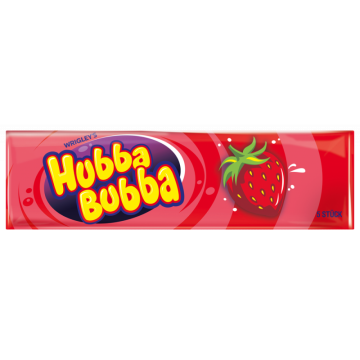 HUBBA BUBBA Strawberry à 37g-40099132