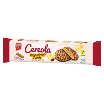 DeB Cereola Banana Bread Cookie160g-4001518116418