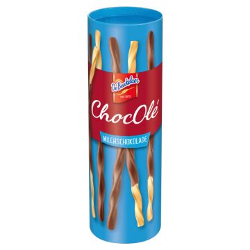 De Beukelaer ChocOle Milchschokolade 75g-4001518106174