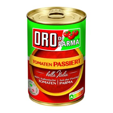 Oro di Parma passierte Tomaten, 425 ml Dose 400g-40081243