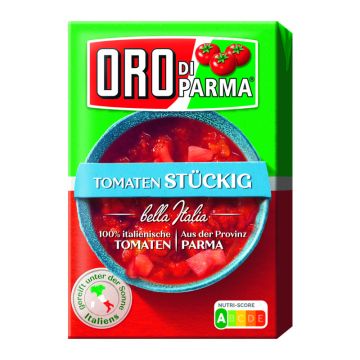 ORO Tomaten stückig im Combibloc 400g-4008100168039