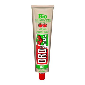 ORO di Parma,BIO-Tomatenmark Tube 200g-4008100169326