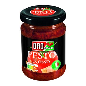 ORO d´Italia Pesto Rosso 156 ML GLAS 135g-4008100169500