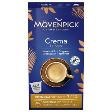 Mövenpick Crema Lungo 10 Kapseln - 57g-4006581061030