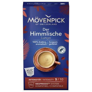 Mövenpick Der Himmlische Lungo 10 Kapseln 57g-4006581061054