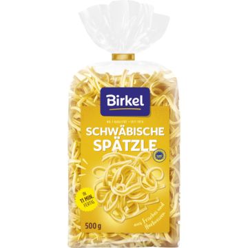 BIRKEL (Schwäbische Spätzle) 500g-4002676232002