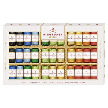 Niederegger Marzipan Klassiker®-Variationen 400g-4000161100348