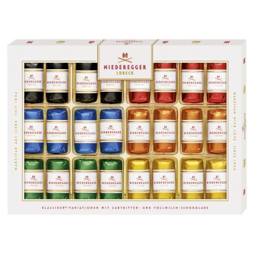 Niederegger Marzipan Klassiker®-Variationen 300g-4000161100379