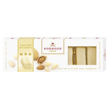 Niederegger Marzipan Klassiker® ohne Schokolade 100g-4000161100904