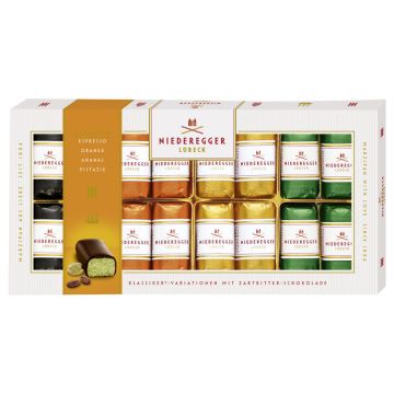 Niederegger Marzipan Klassiker®-Variationen 200g-4000161110170