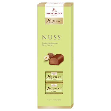 Niederegger Nuss-Nougat in Vollmilch-Schokolade 100g-4000161210337