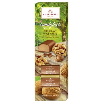 Niederegger Nougat Walnuss "Landglück" 100g-4000161210580