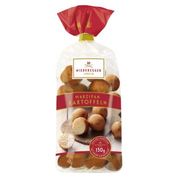 Niederegger Marzipan Kartoffel-Beutel 150g-4000161400219