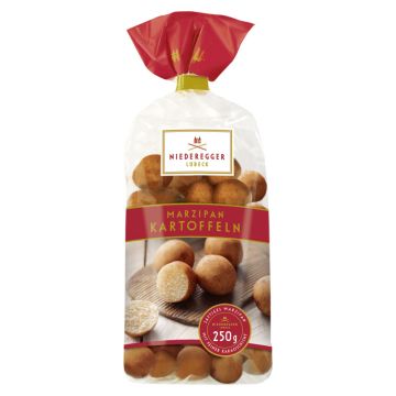 Niederegger Marzipan Kartoffel-Beutel 250g-4000161400226