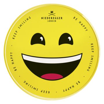 Niederegger Marzipan-Torte in Smiley Dose 185g-4000161470632