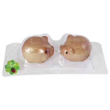 Niederegger Marzipan Glücksschweine 48g-4000161740056