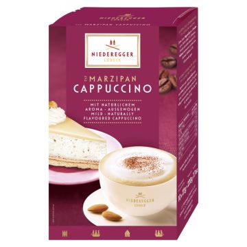 Niederegger Typ Marzipan Cappuccino 220g-4000161850236