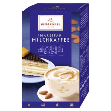 Niederegger Typ Marzipan Milchkaffee 200g-4000161850434