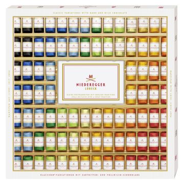 Niederegger Marzipan Klassiker®-Variationen, 1,075kg-4000161100331