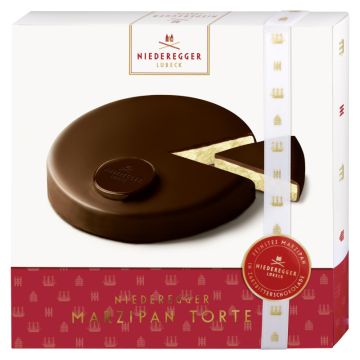 Niederegger Marzipan Torte 390g-4000161470748