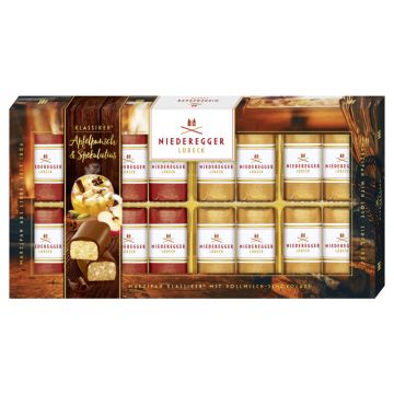 Niederegger Marzipan Klassiker® »Winter« 200g-4000161110903