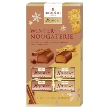 Niederegger Nougat Winter Duo 200g-4000161210535