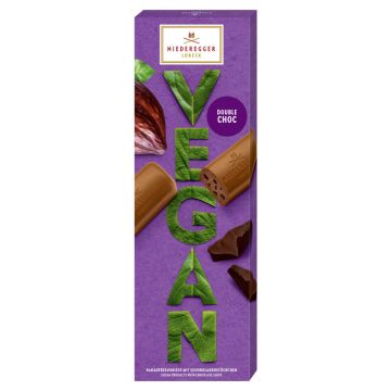 Niederegger VEGAN Double Choc 100g-4000161010234