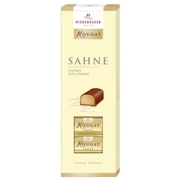 Niederegger Sahne-Nougat in Vollmilch-Schokolade 100g-4000161210320