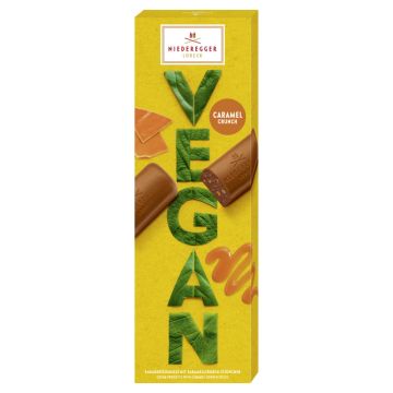 Niederegger VEGAN Caramel Crunch 100g-4000161010241