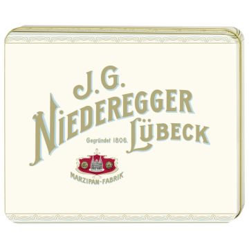 Niederegger Nostalgiedose 298g-4000161360261