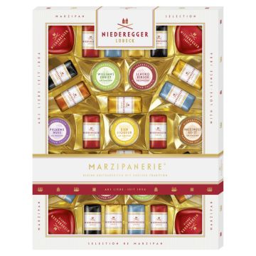 Niederegger Marzipanerie® 398g-4000161360353