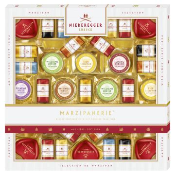 Niederegger Marzipanerie® 502g-4000161360452