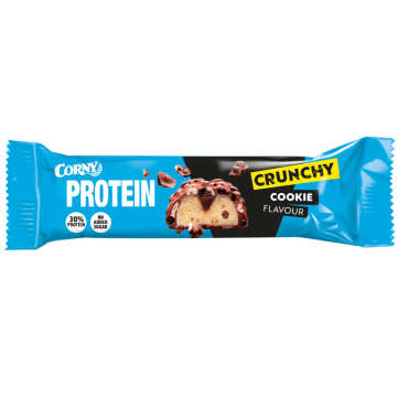 Corny your Protein bar Cookie Crunch 45g-4011800596620