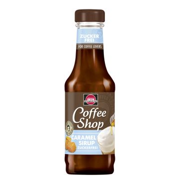 Schwartau CoffeeShop Caramel zuckerfrei 200ml-4011800330514