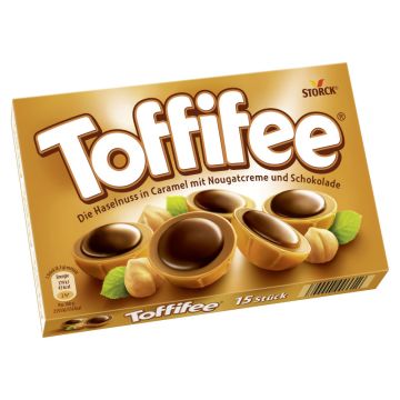 Toffifee 125g (15er Packung)-4014400400007