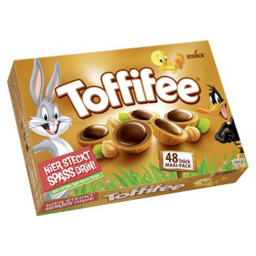 Toffifee 400g (48er-Packung) -4014400900576