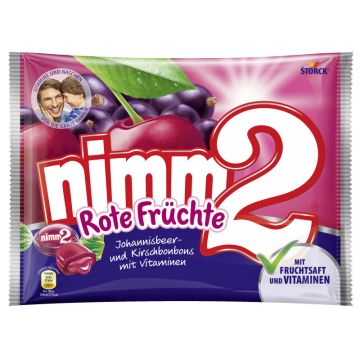 nimm2 Bonbon Rote Früchte 429g-4014400929614