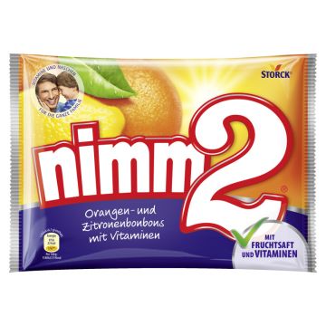 nimm2 Lachgummi Bonbon 240g-4014400917994