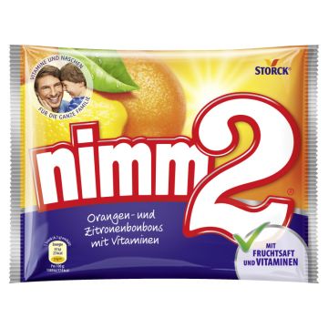 nimm2 Lachgummi Bonbon 145g-4014400904215