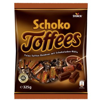 Storck Bunte Welt Schoko Toffees 325g-4014400904376