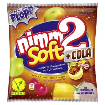 nimm2 Soft + Cola 195g-4014400925678