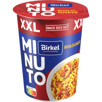 Birkel Minuto XXL Bolognese Topf 78g-4002676626023