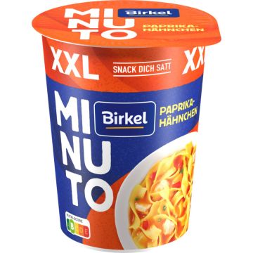 Birkel Minuto XXL Paprika-Hähnchen 82g-4002676626085