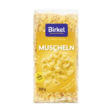 Birkel Muscheln 250g-4002676210611