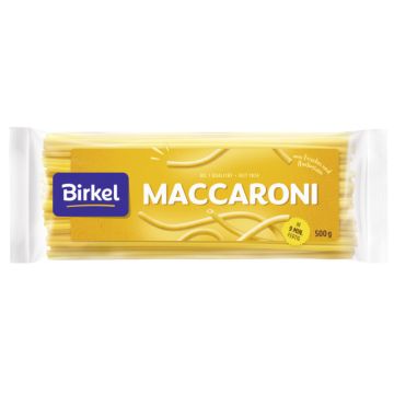 Birkel Maccaroni 500g-4002676212011