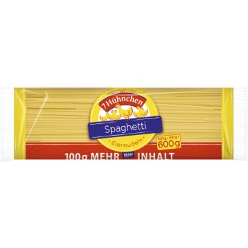 Birkel 7-Hühnchen Spaghetti 600g-4002676332153